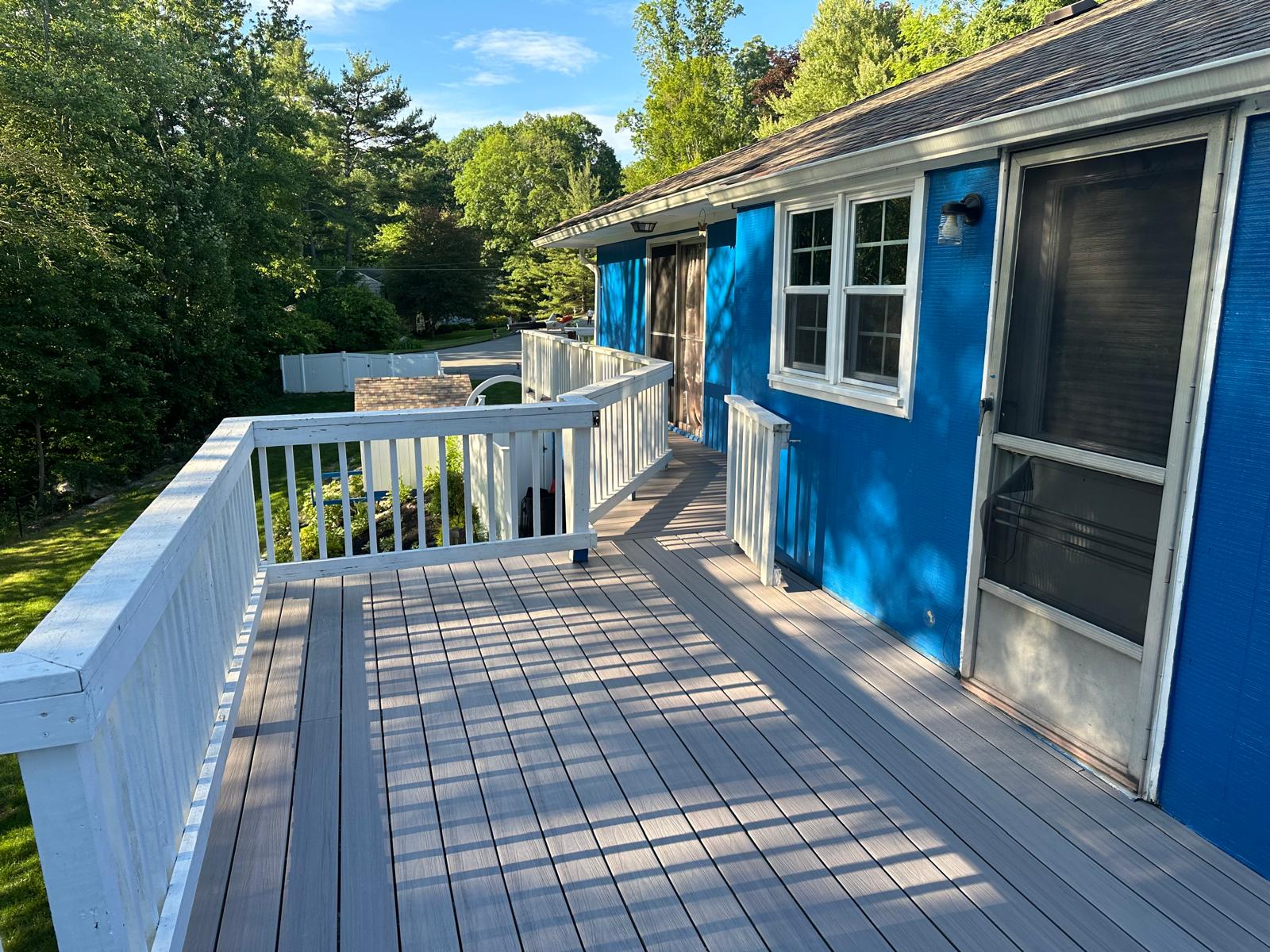 PVC Deck - Image 7